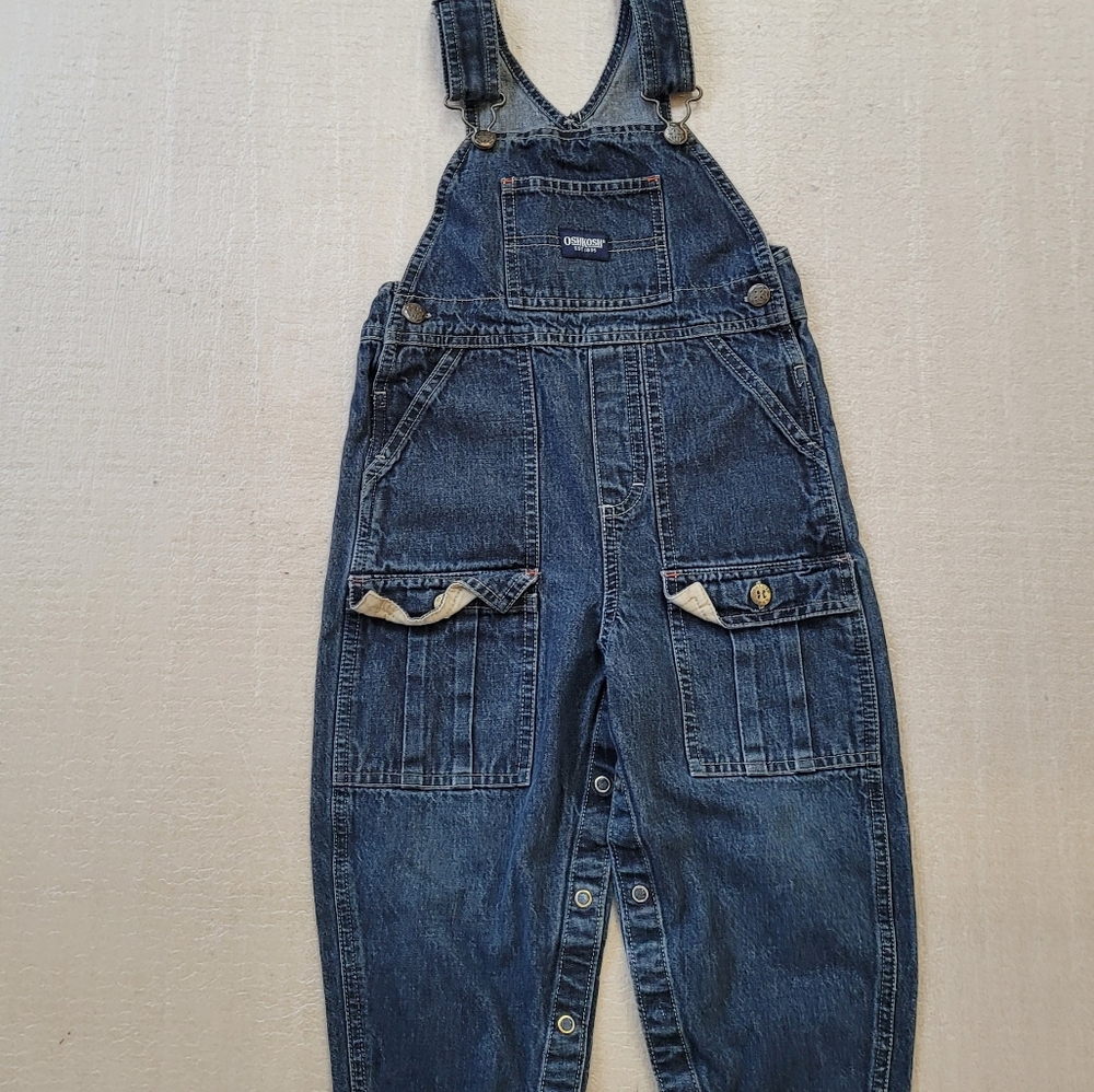 Osh Kosh Lil boys overalls sz..36mon